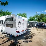 El Roble مكان تخييم *