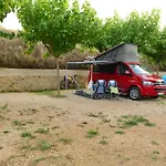 مكان تخييم El Roble *