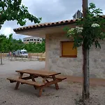 El Roble مكان تخييم