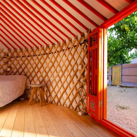 Camping El Roble