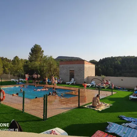 El Roble Camping