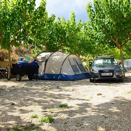 El Roble バルデロブレス