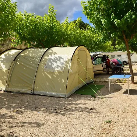 El Roble バルデロブレス