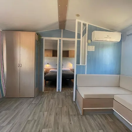 キャンプ場 El Roble