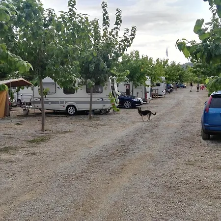 El Roble Camping Valderrobres