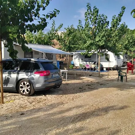 Campingplatz El Roble Valderrobres