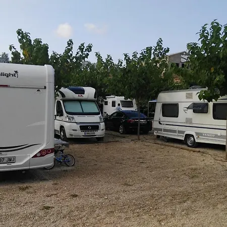 El Roble Camping *