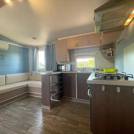 キャンプ場 El Roble