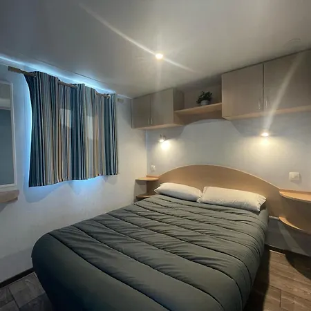 El Roble キャンプ場 バルデロブレス