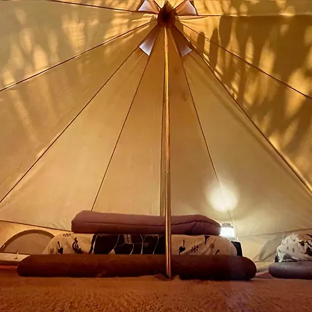 キャンプ場 El Roble *