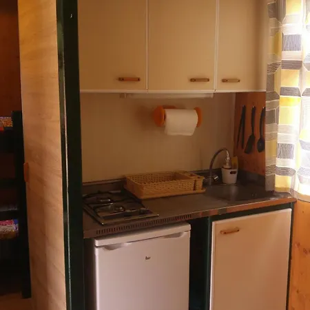 Camping El Roble Valderrobres