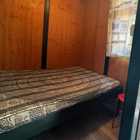 キャンプ場 El Roble