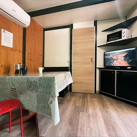 Camping El Roble