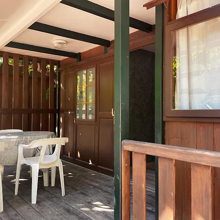 El Roble キャンプ場 *