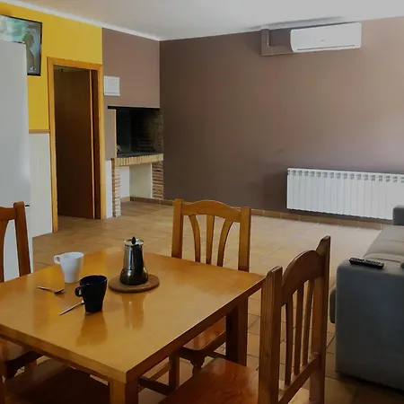 キャンプ場 El Roble