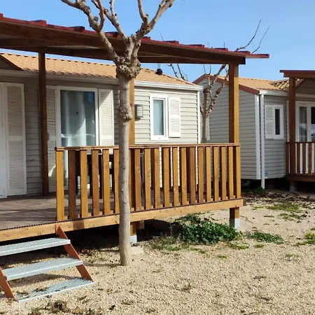 El Roble Campingplatz *