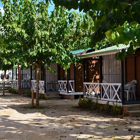 El Roble キャンプ場