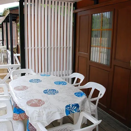 El Roble キャンプ場