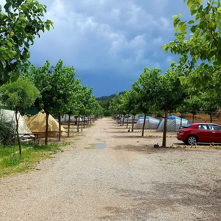 El Roble バルデロブレス