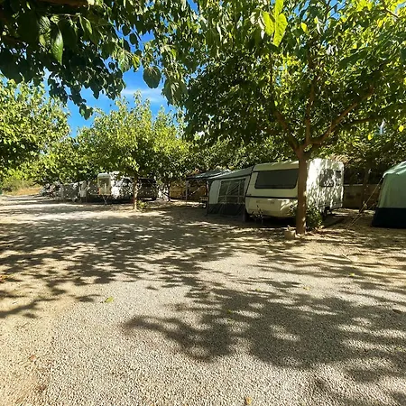 Camping El Roble Valderrobres