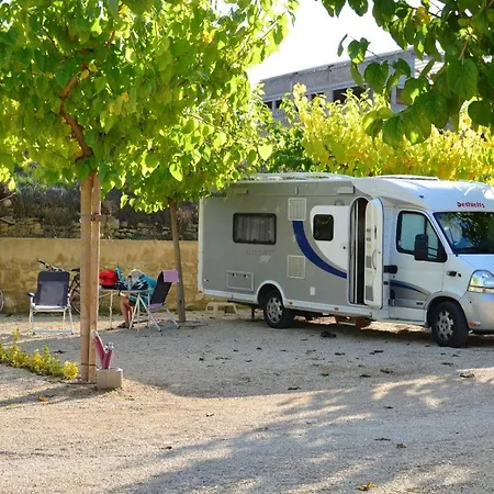 El Roble Camping *