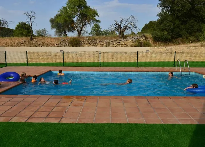 Camping El Roble Valderrobres