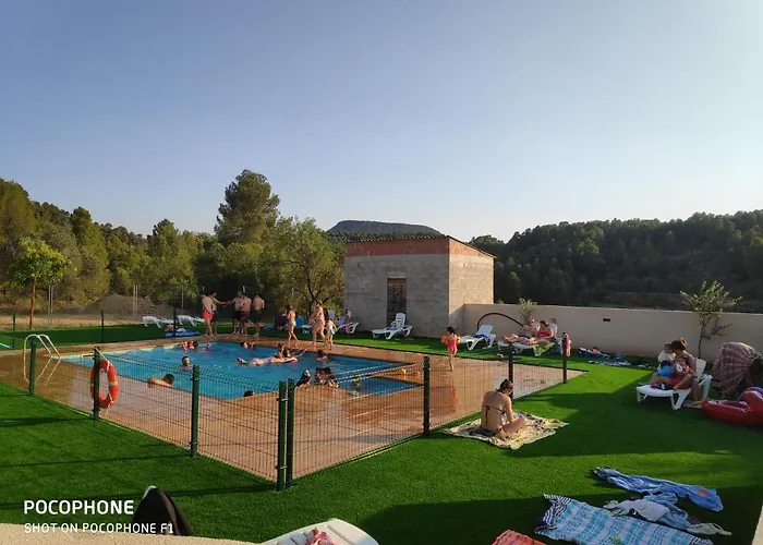 El Roble Camping