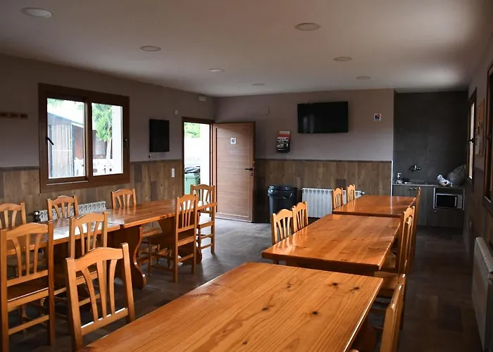 El Roble Camping Valderrobres