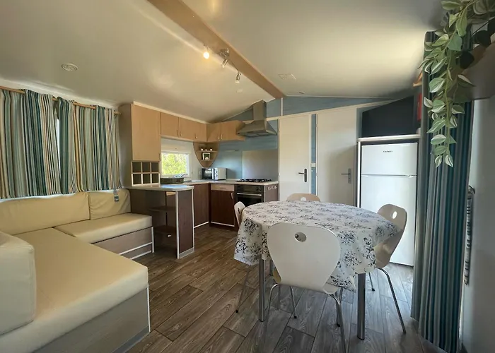 Camping El Roble Valderrobres