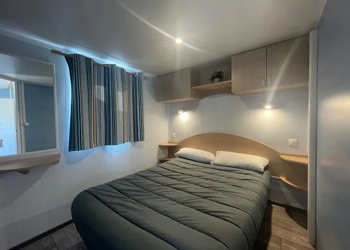 El Roble Camping Valderrobres