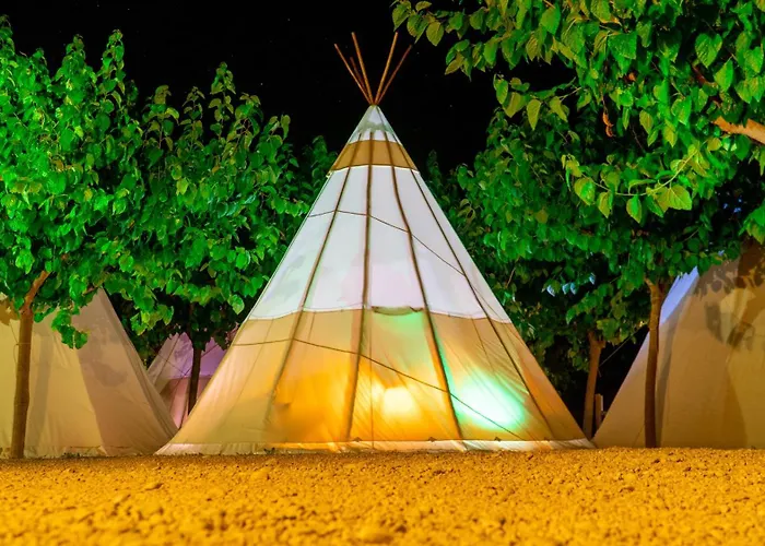 Camping El Roble Valderrobres