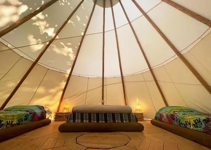 El Roble Camping Valderrobres