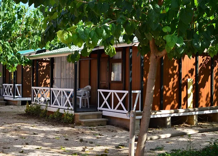 Camping El Roble Valderrobres