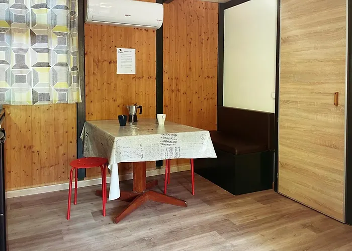 El Roble Camping Valderrobres