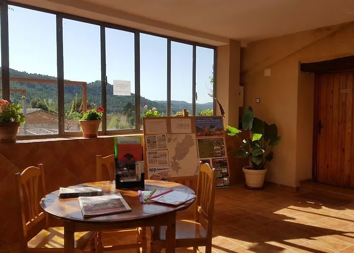 El Roble Kemping Valderrobres