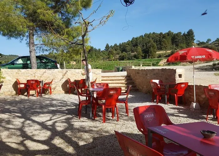 Camping El Roble Valderrobres