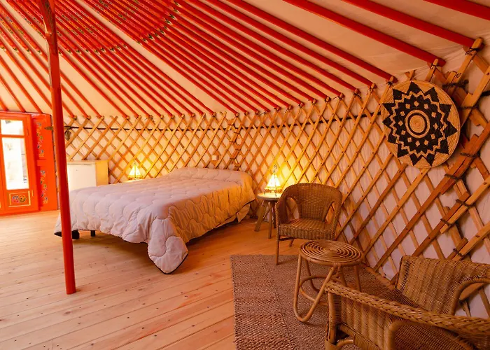 El Roble Camping Valderrobres