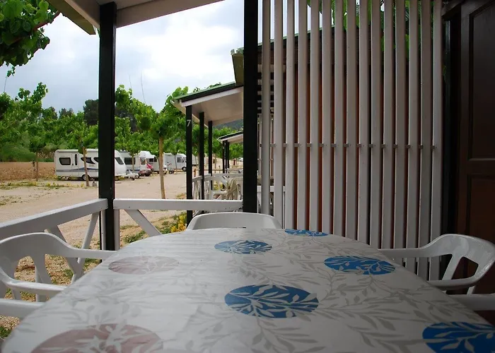Campeggio El Roble