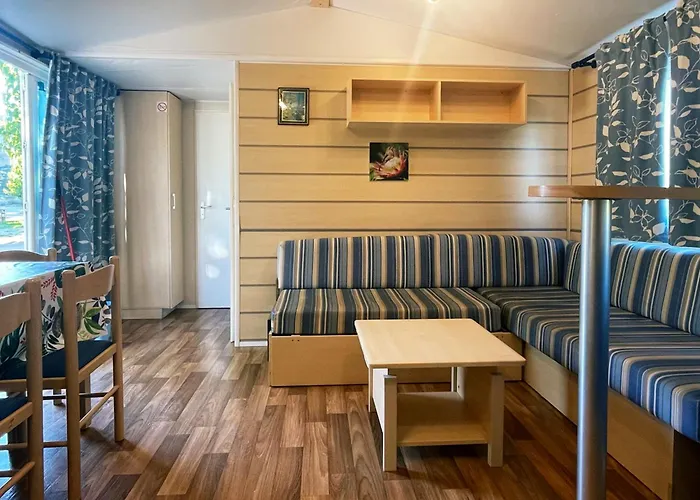 El Roble Camping Valderrobres